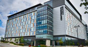 Tourism Industry Association of Ontario Recognizes Centennial College Image